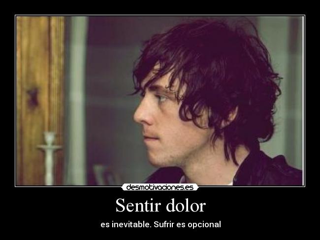 Sentir dolor - 