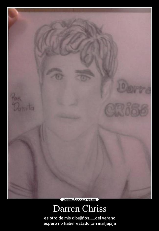 Darren Chriss - 