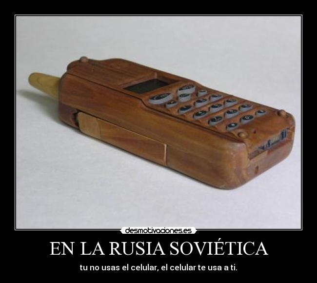 EN LA RUSIA SOVIÉTICA - 