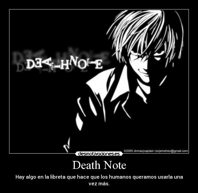 Death Note - 