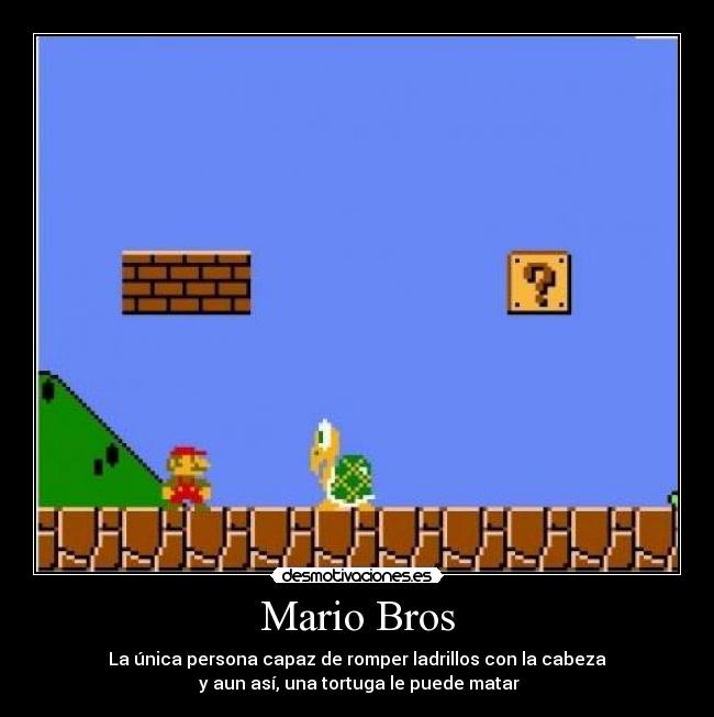 Mario Bros -