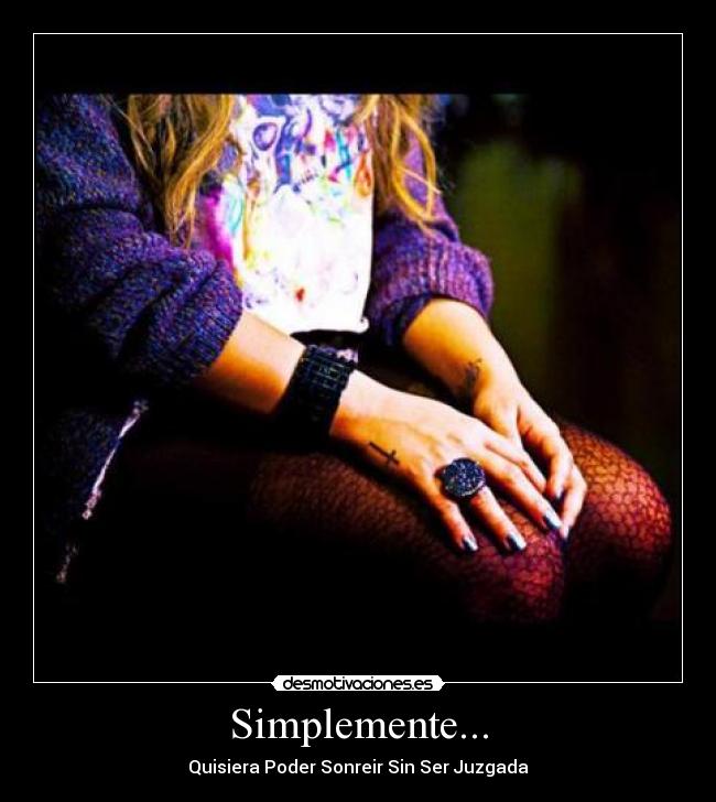 Simplemente... - 