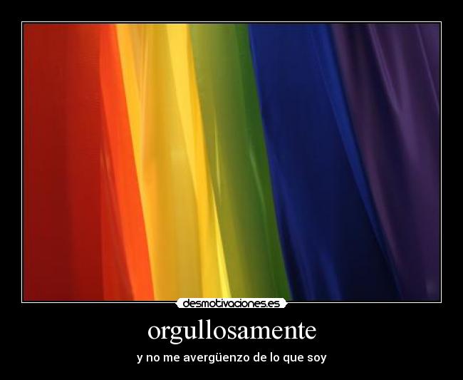 orgullosamente - 