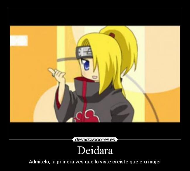Deidara -