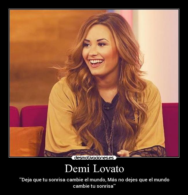 Demi Lovato - 