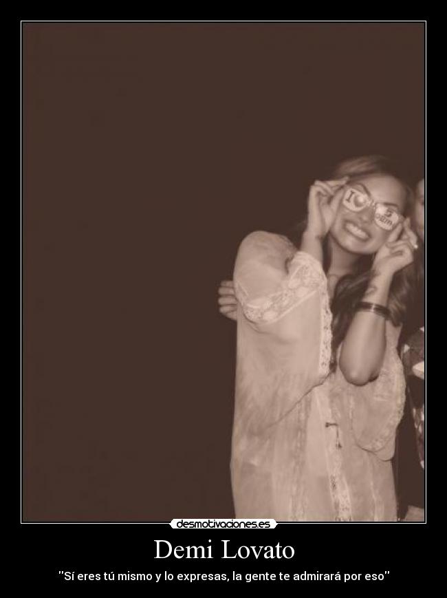 Demi Lovato -