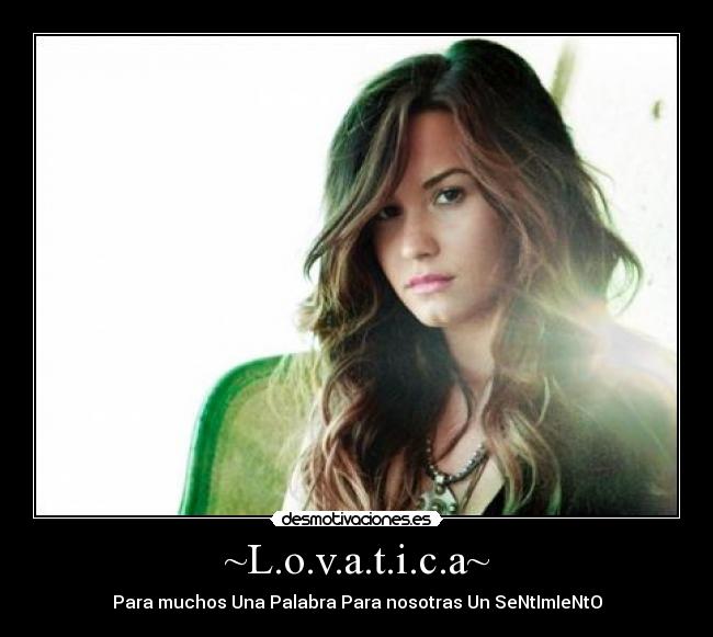 ~L.o.v.a.t.i.c.a~ -