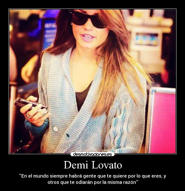 Demi Lovato -