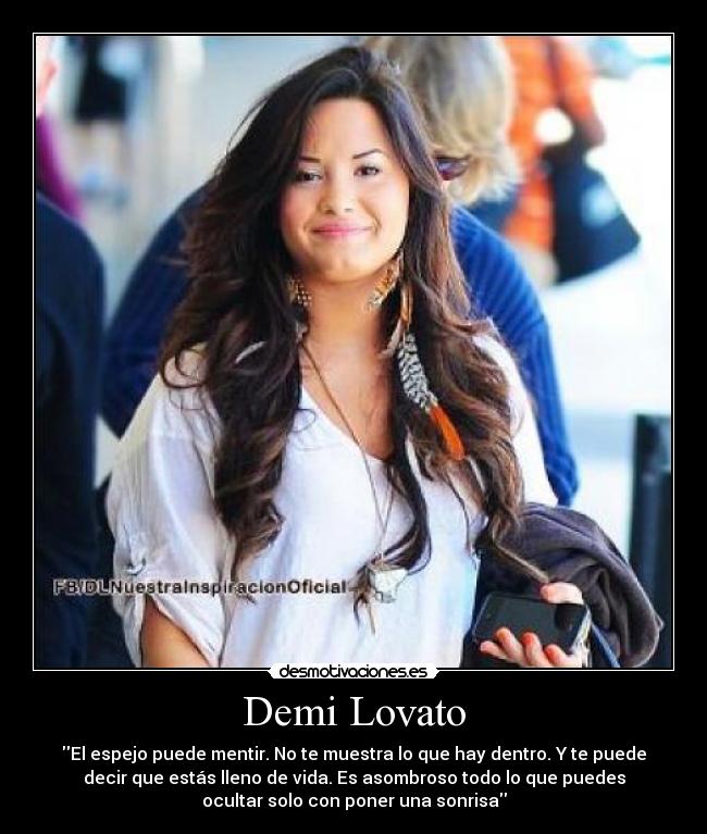 Demi Lovato -