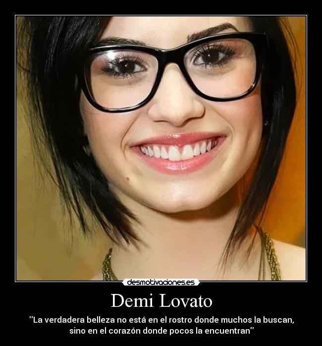 Demi Lovato -