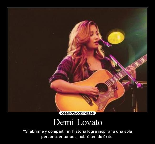 Demi Lovato -