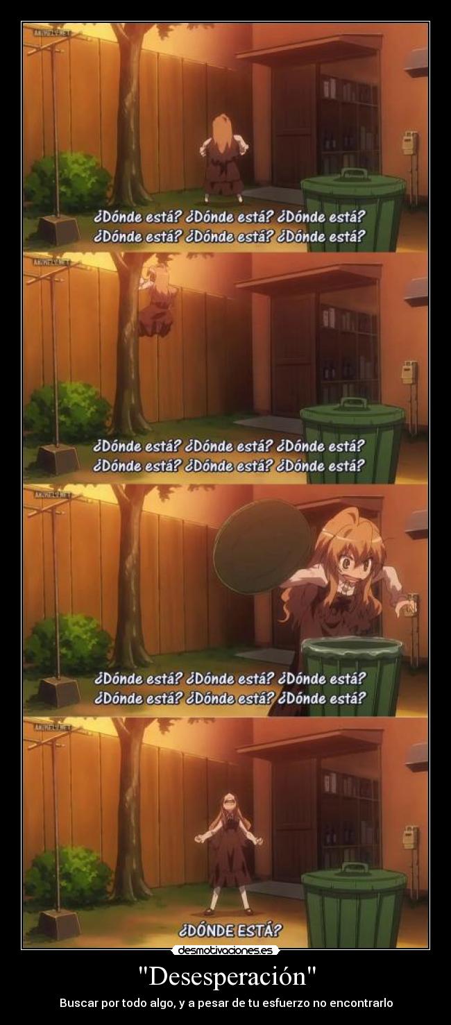Desesperación - 