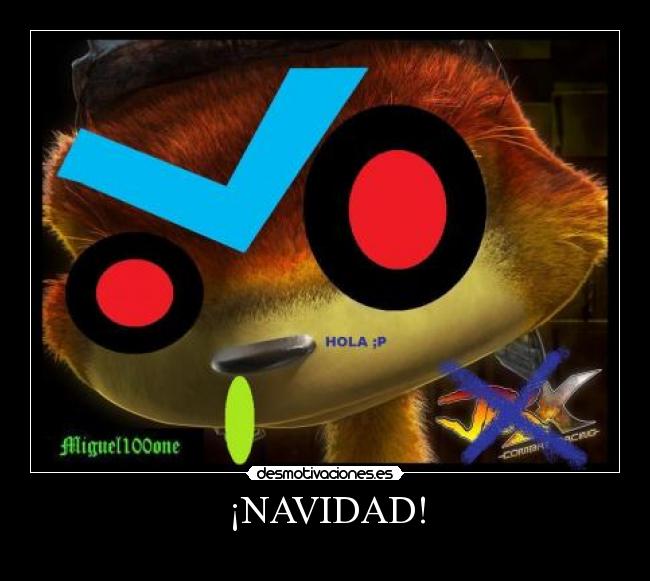 ¡NAVIDAD! -