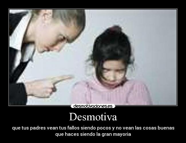 Desmotiva -