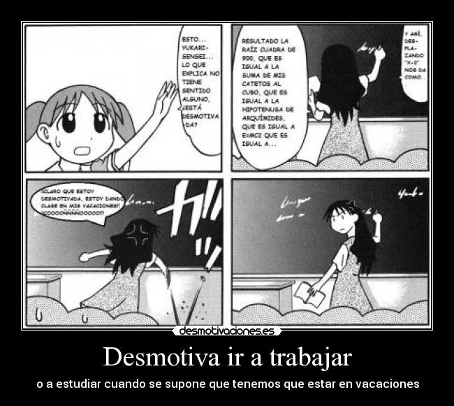 carteles desmotiva desmotivaciones