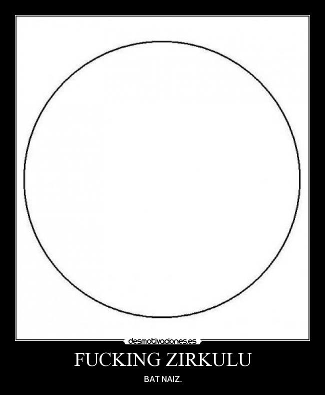 FUCKING ZIRKULU - 