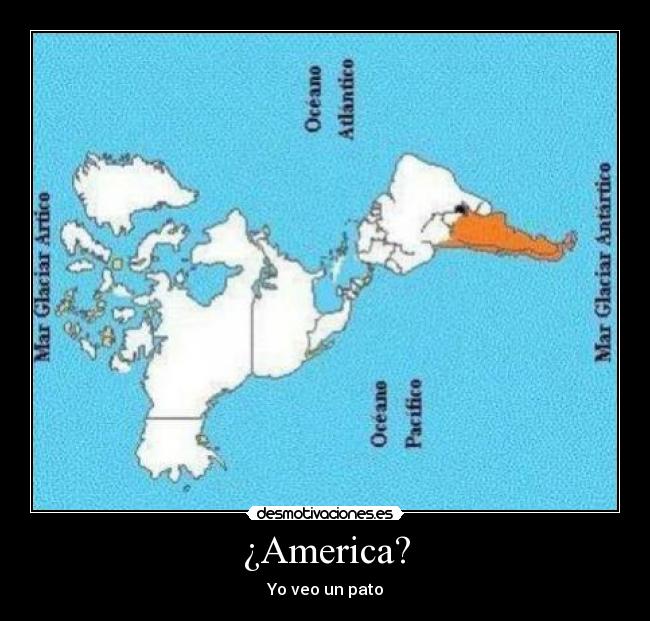 ¿America? - 