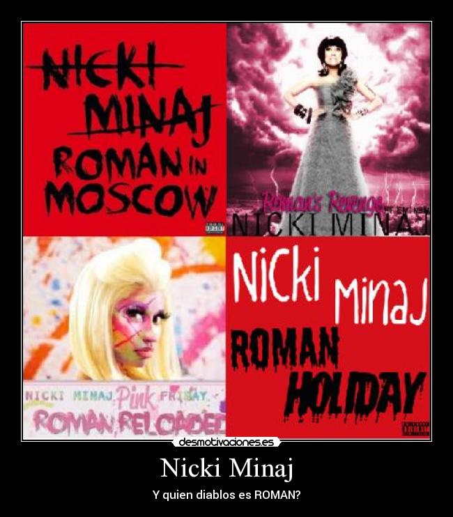 Nicki Minaj - 