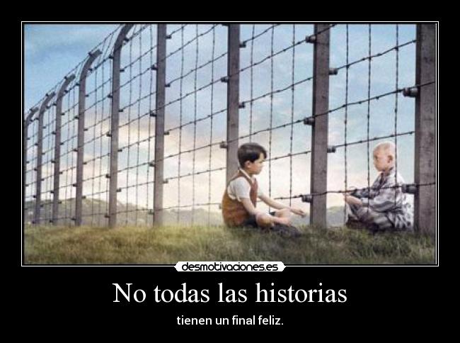 No todas las historias -