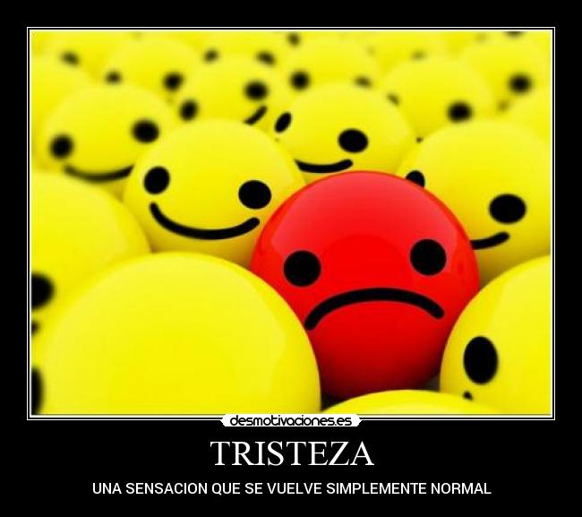 TRISTEZA -