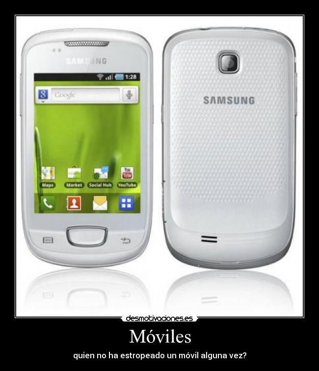 Móviles -