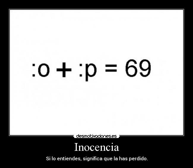Inocencia -