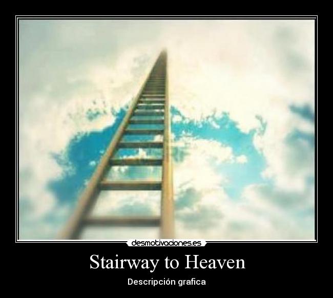 carteles stairway haven led zeppelin desmotivaciones