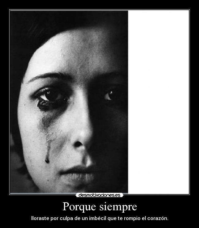 Porque siempre -