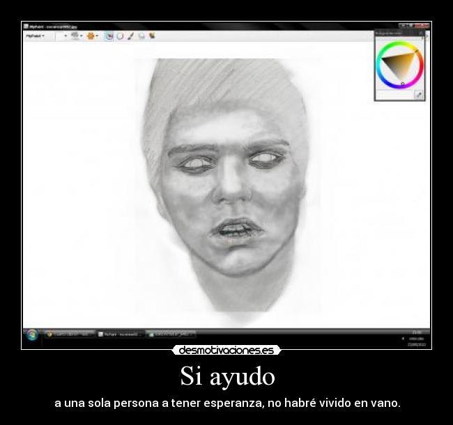 Si ayudo - 