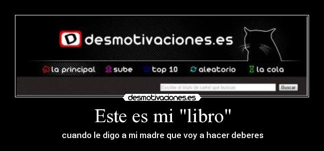 Este es mi libro - 