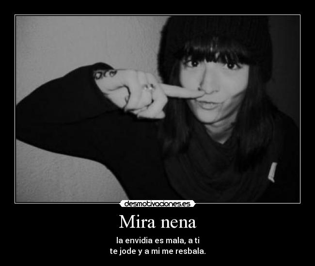 Mira nena - 