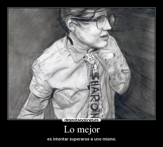 Lo mejor - 