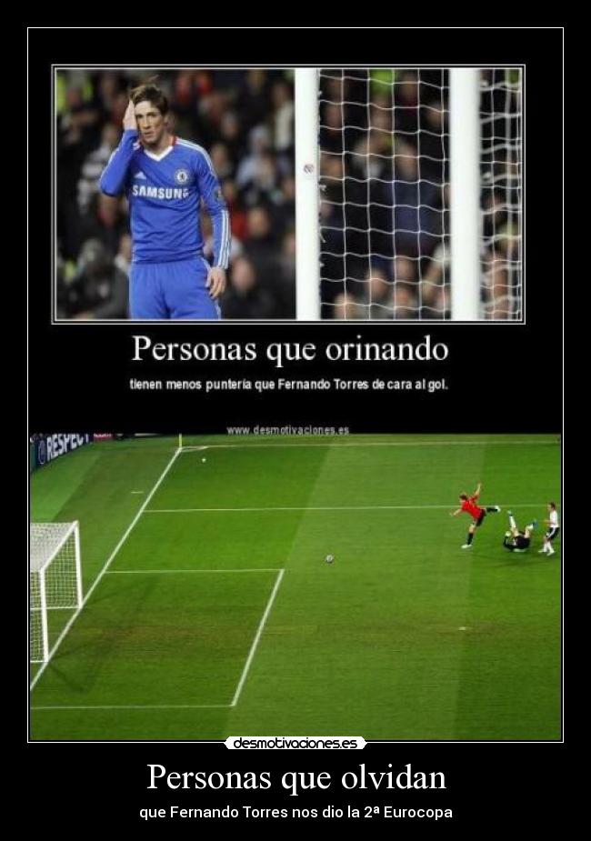 carteles personas que olvidan desmotivaciones