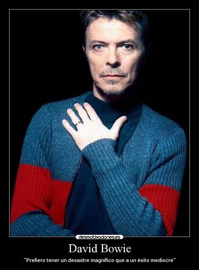 David Bowie -