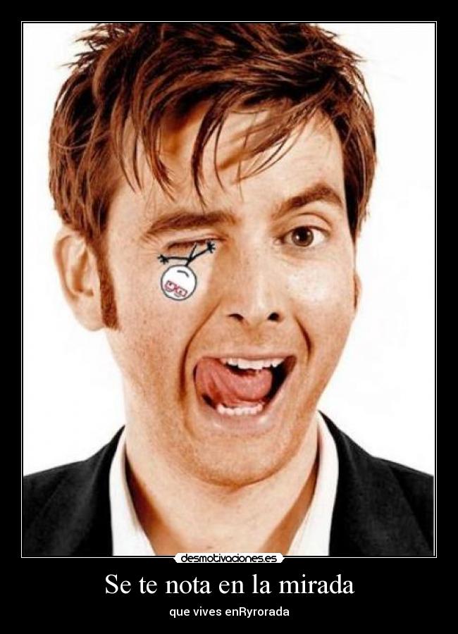 carteles clantimelord venga podeis matarme ryrowilliams timelord ruloytardis copyright yma desmotivaciones