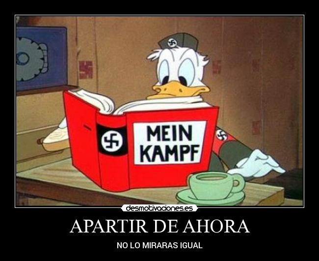 APARTIR DE AHORA - NO LO MIRARAS IGUAL