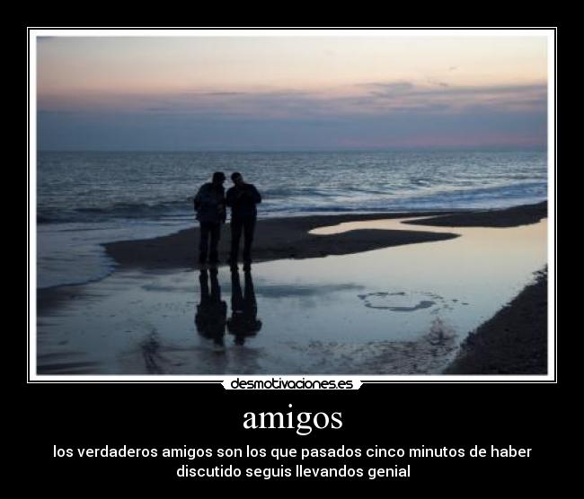 amigos -