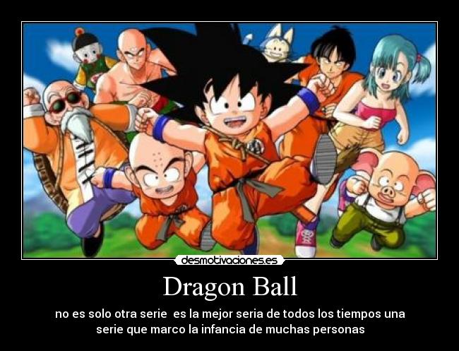 Dragon Ball -