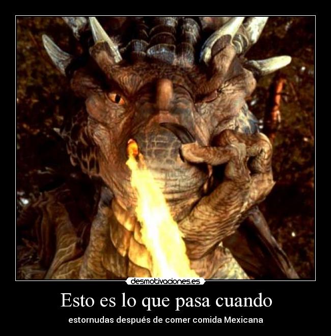 Esto es lo que pasa cuando -