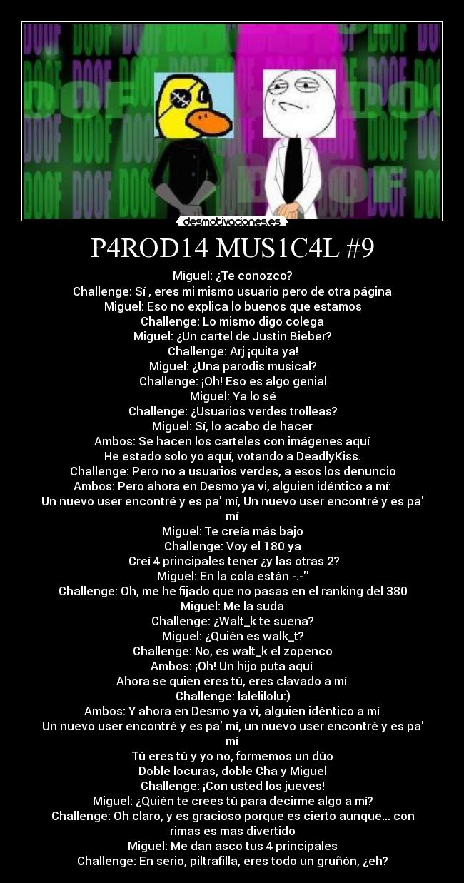 carteles qwertyuiopasdfghjklnzxcvbnm desmotivaciones