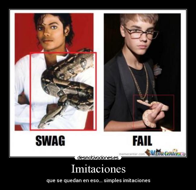 Imitaciones - 