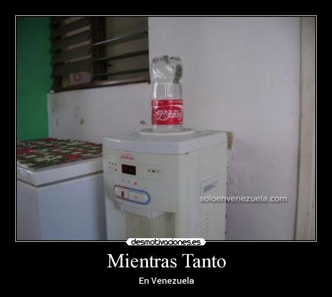 Mientras Tanto - En Venezuela