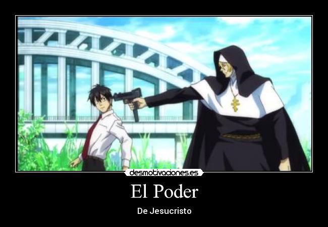 El Poder -