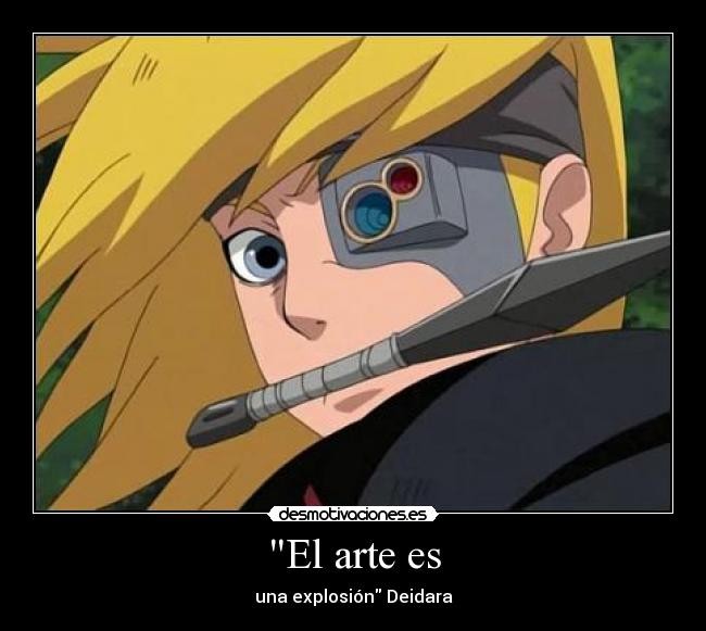 El arte es -