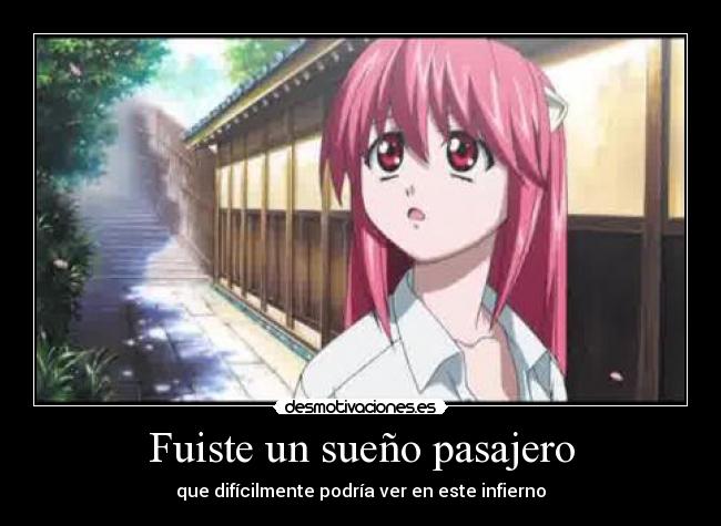 carteles elfen lieddd desmotivaciones