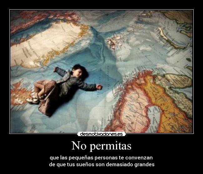 No permitas - 