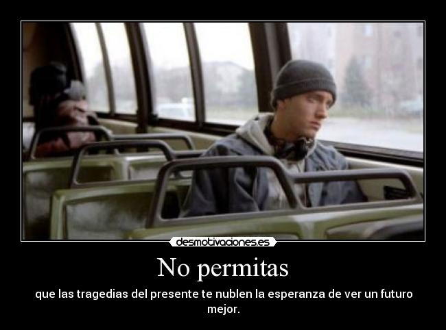No permitas - 