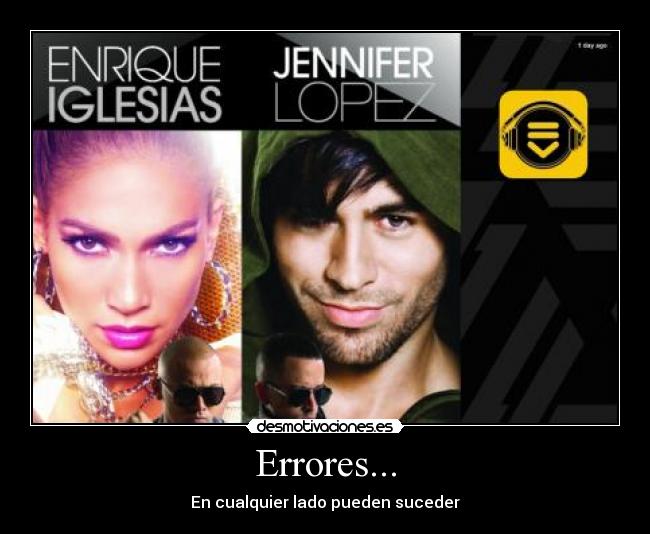 carteles 2012 humor errores musica jlo desmotivaciones
