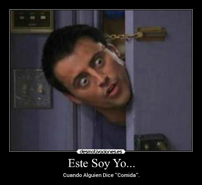 Este Soy Yo... -