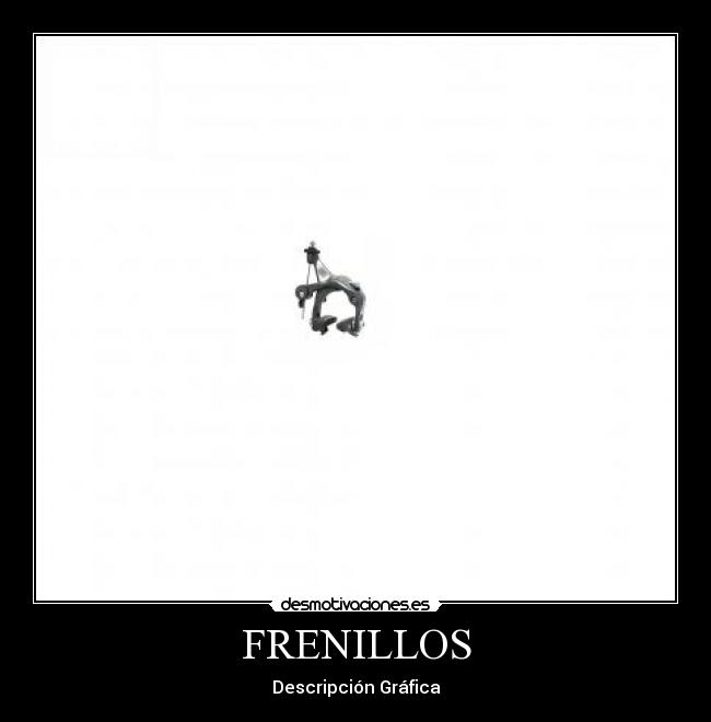 FRENILLOS -